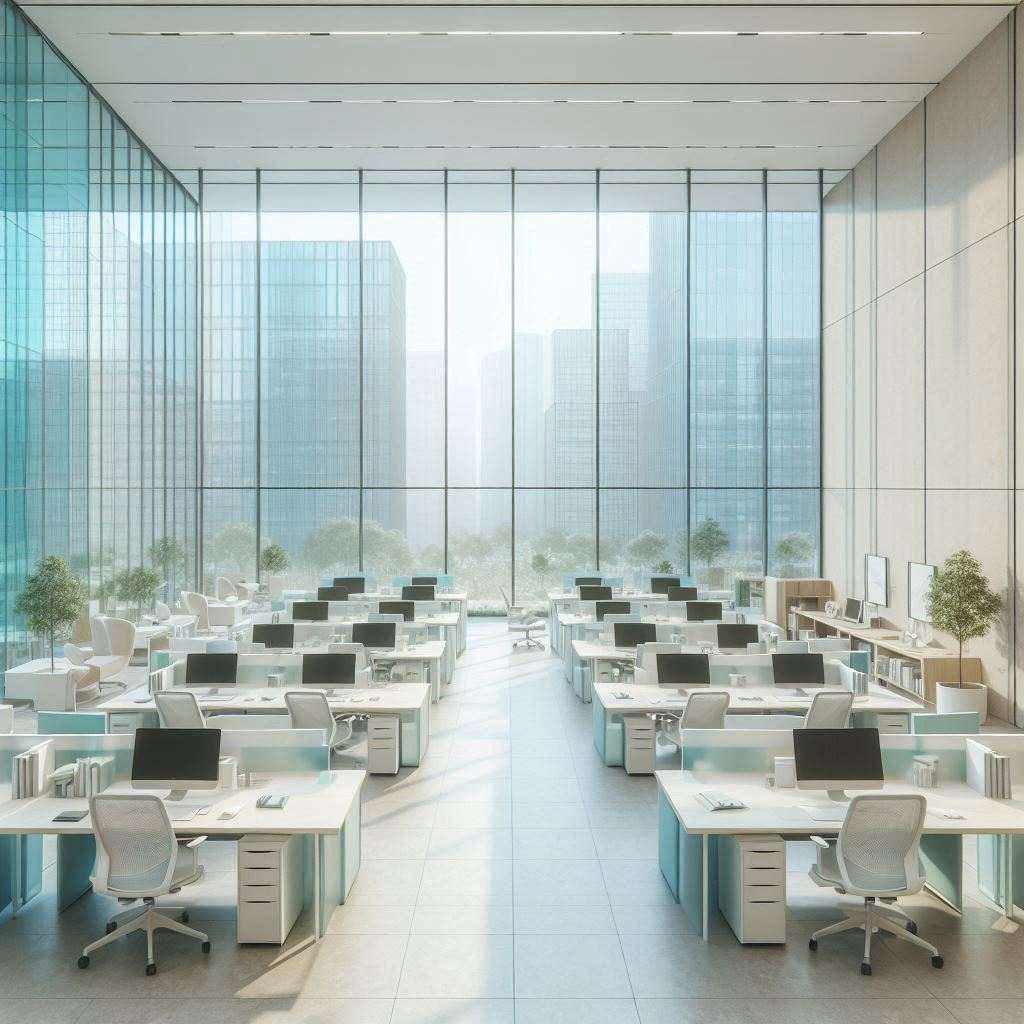 客户集中到访给软件开发公司的写字楼办公长期租约风险带来哪些管理盲点